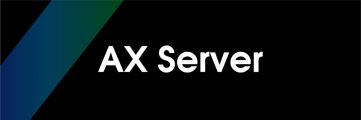 AX Server